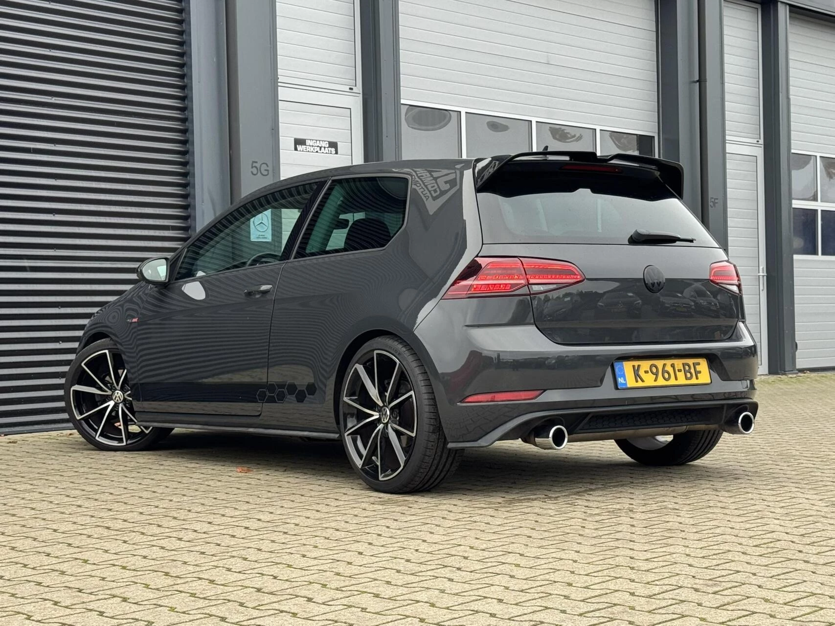 Hoofdafbeelding Volkswagen Golf