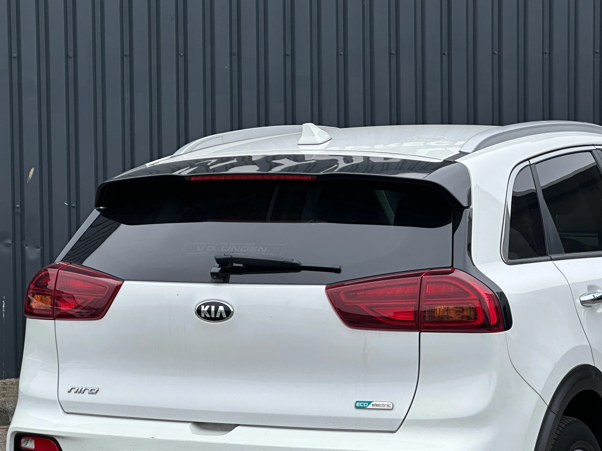 Hoofdafbeelding Kia e-Niro