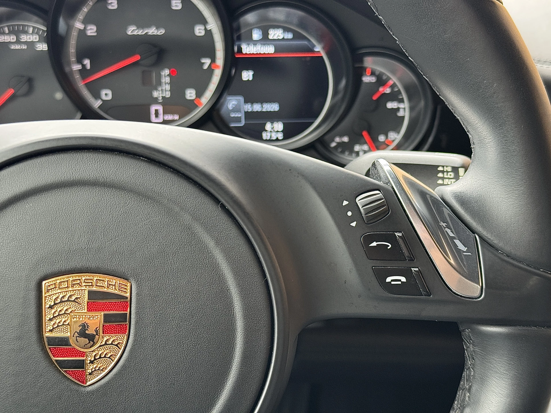 Hoofdafbeelding Porsche Panamera