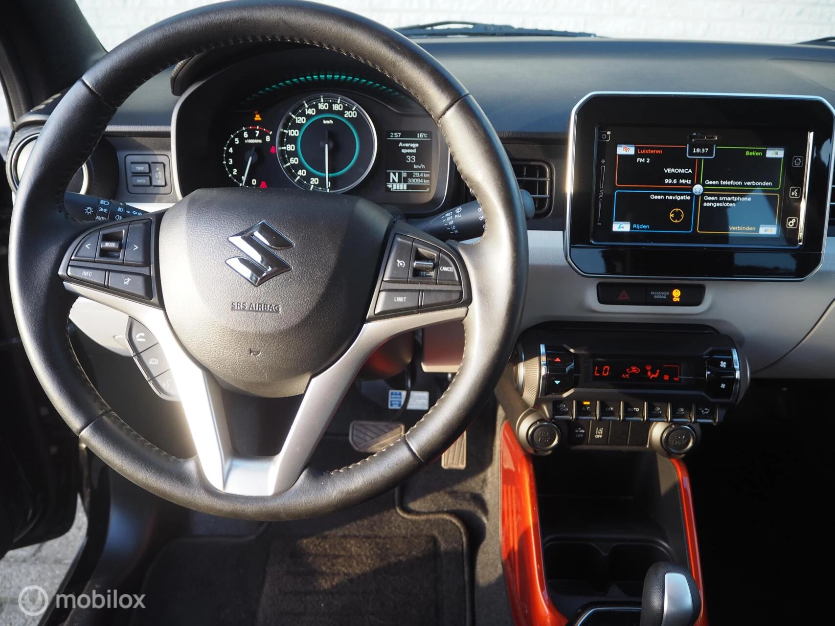Hoofdafbeelding Suzuki Ignis