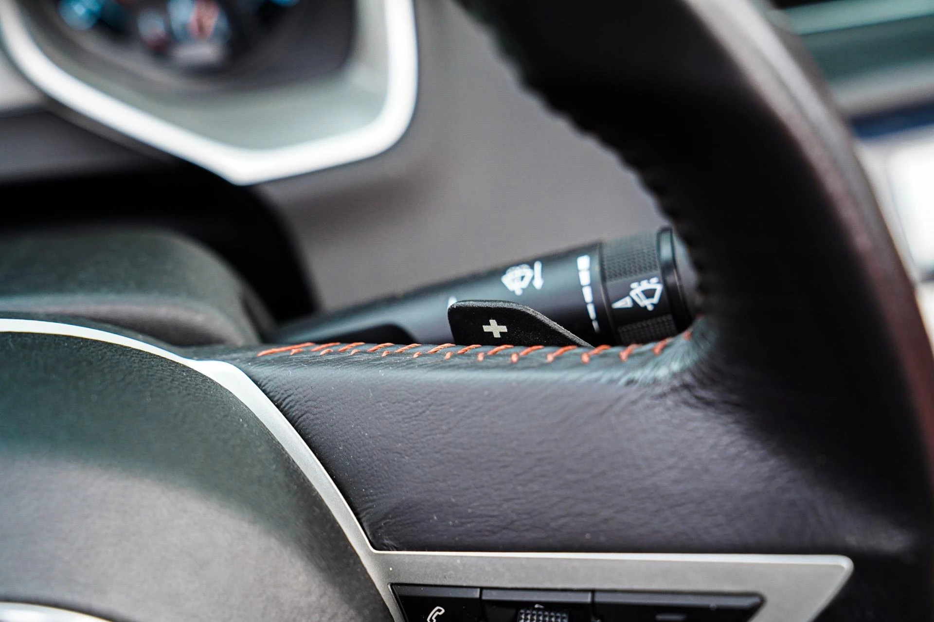 Hoofdafbeelding Chevrolet Camaro