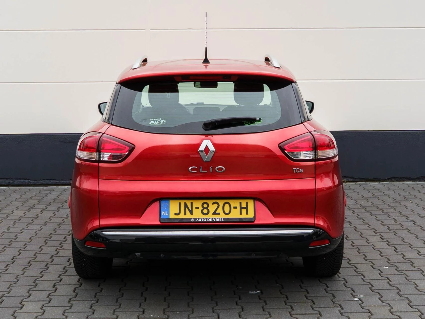 Hoofdafbeelding Renault Clio