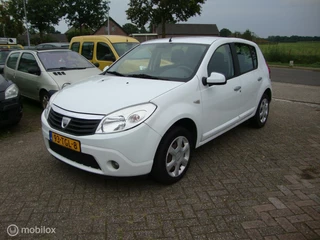 Hoofdafbeelding Dacia Sandero Dacia Sandero 1.2 Aniversare LPG onderbouw gpl autogas