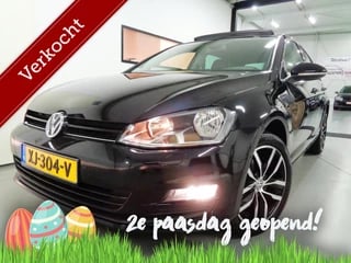 Volkswagen Golf VII 1.6 TDI CUP Edition DSG/ VERKOCHT!