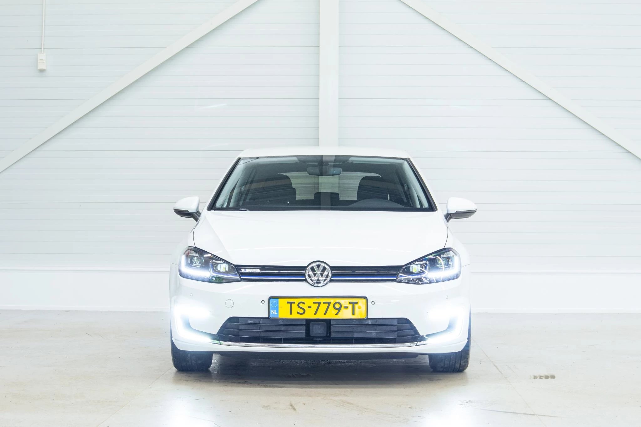 Hoofdafbeelding Volkswagen e-Golf