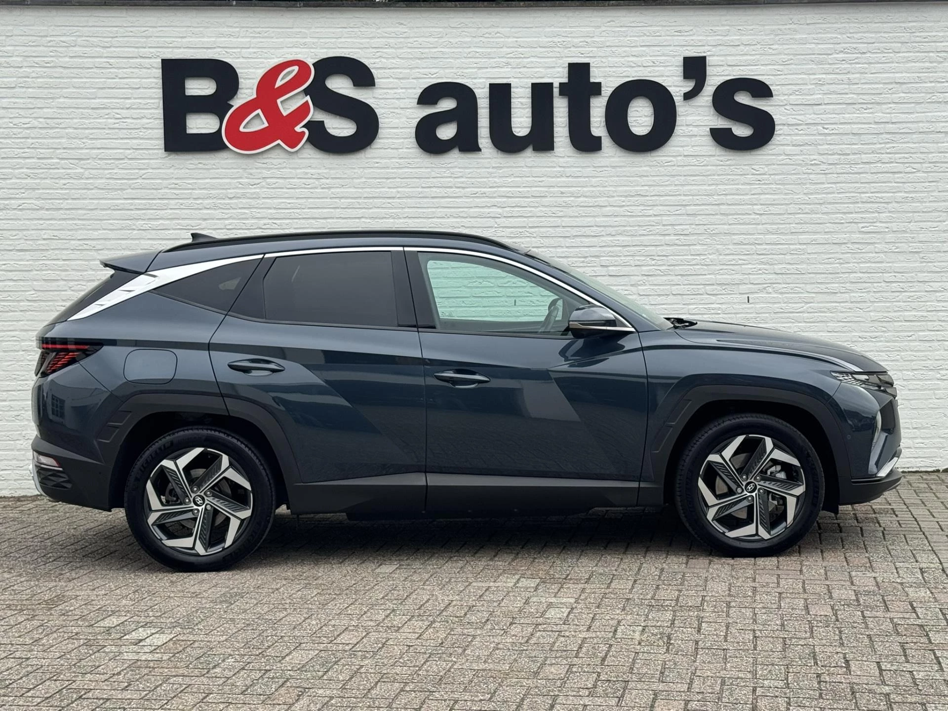 Hoofdafbeelding Hyundai Tucson