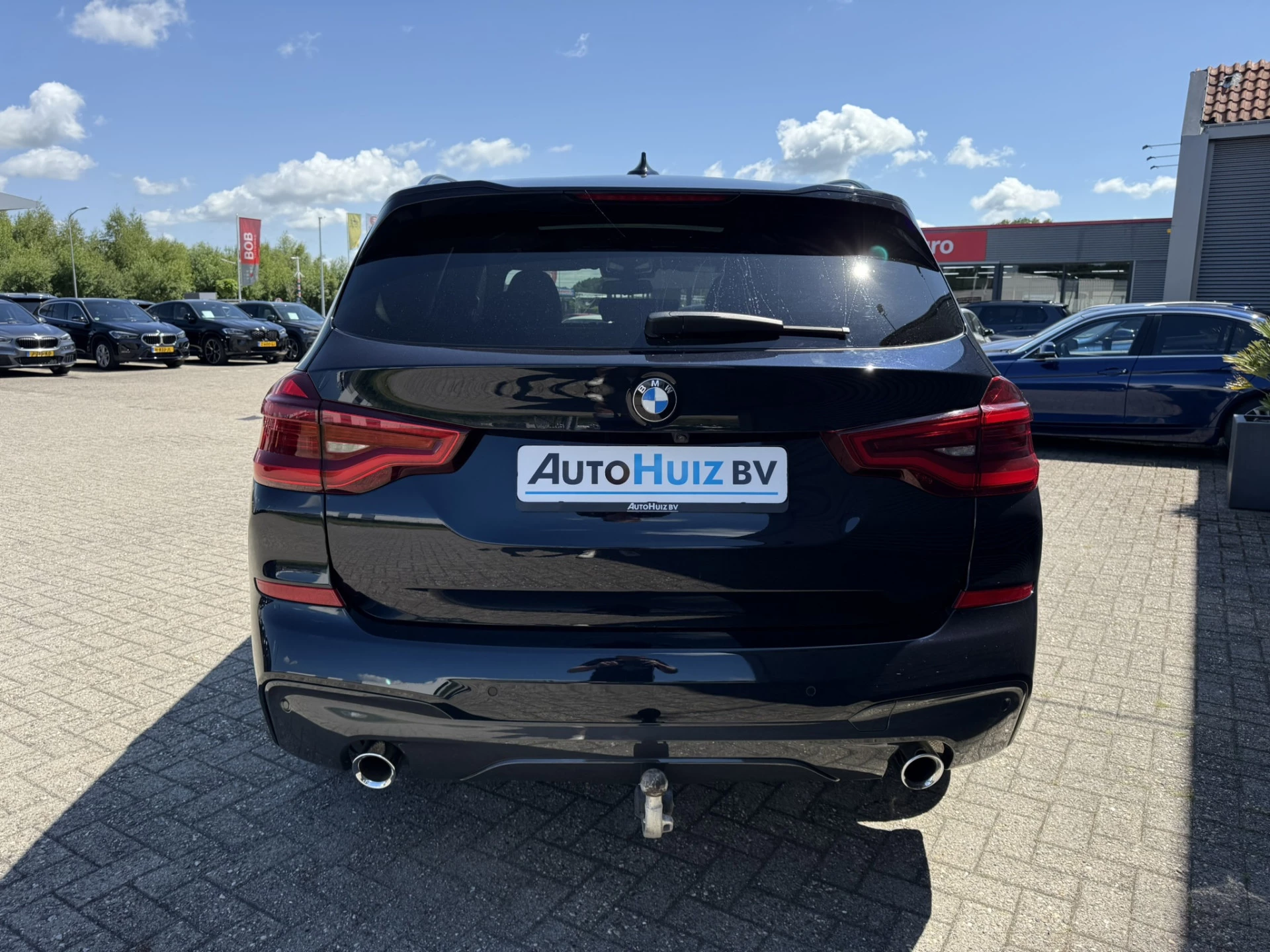 Hoofdafbeelding BMW X3