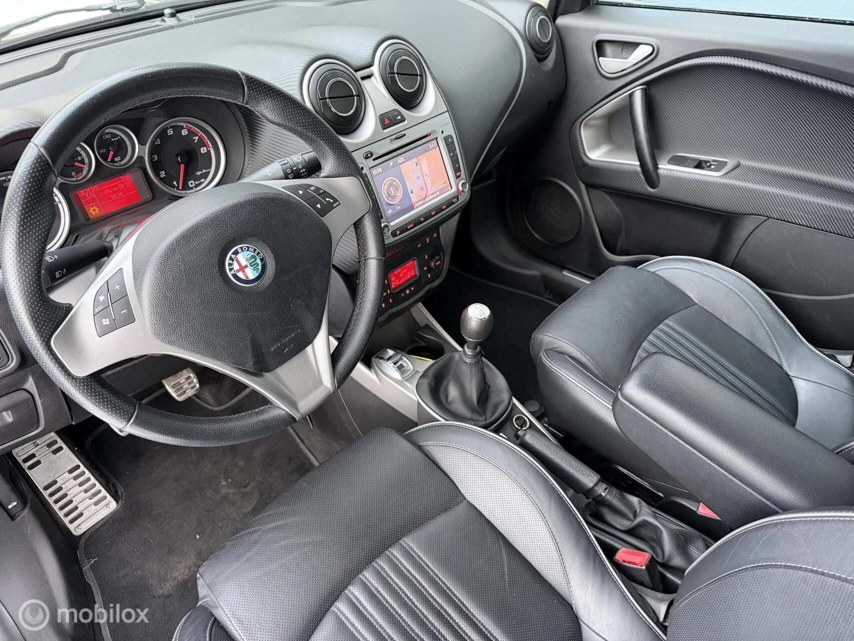 Hoofdafbeelding Alfa Romeo MiTo