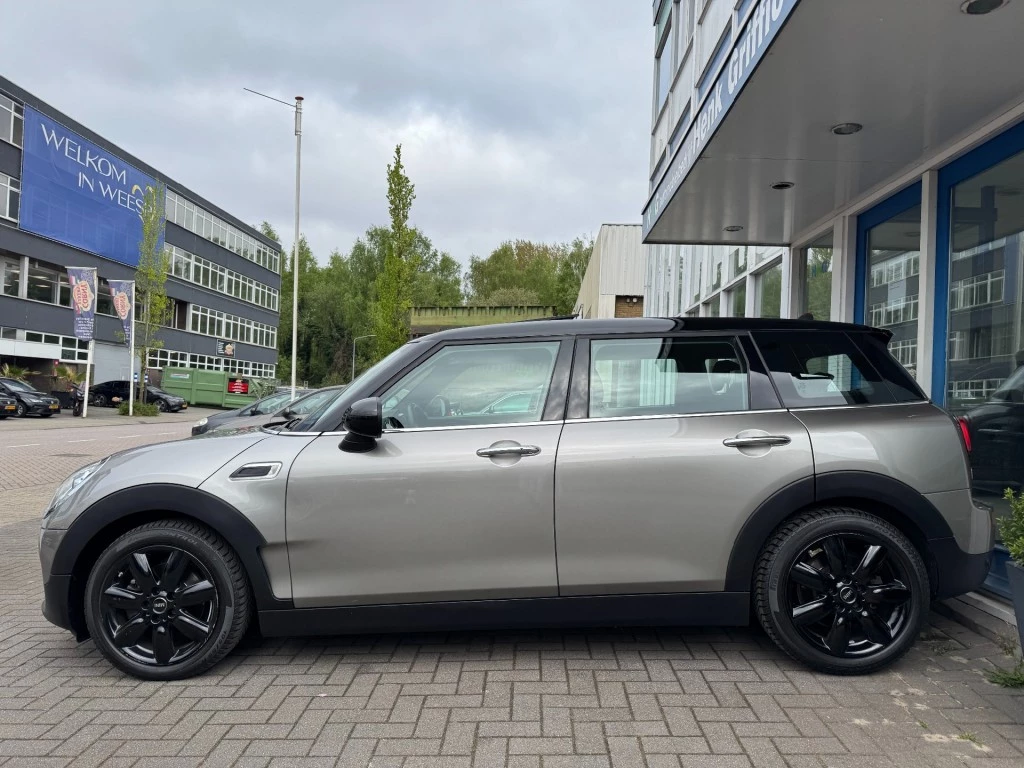 Hoofdafbeelding MINI Clubman