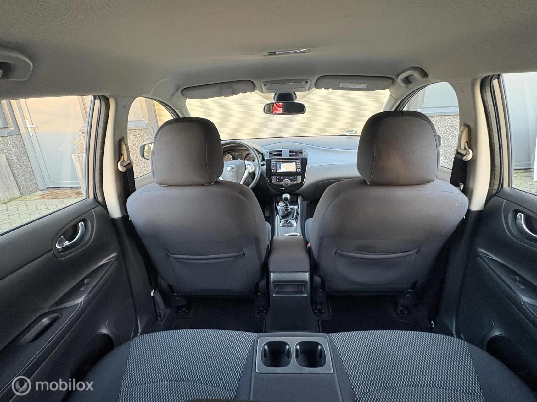 Hoofdafbeelding Nissan Pulsar