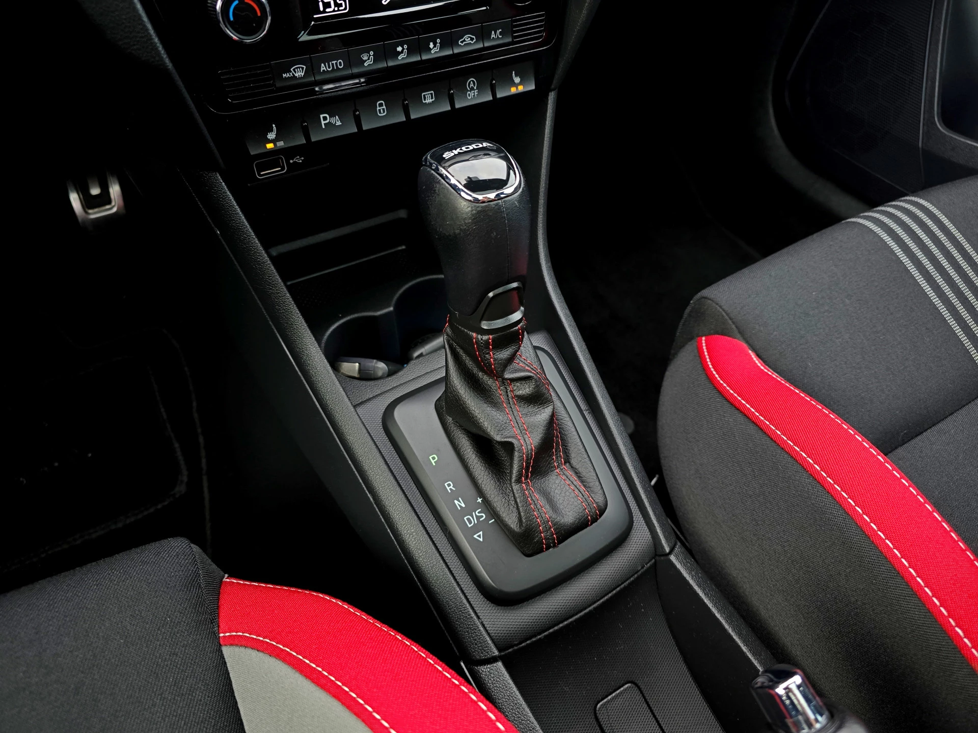 Hoofdafbeelding Škoda Rapid