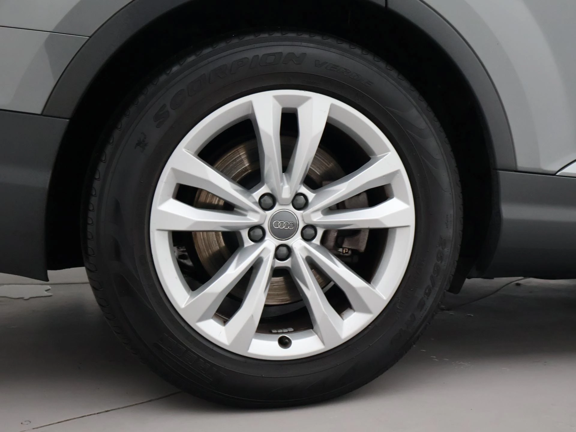 Hoofdafbeelding Audi Q7