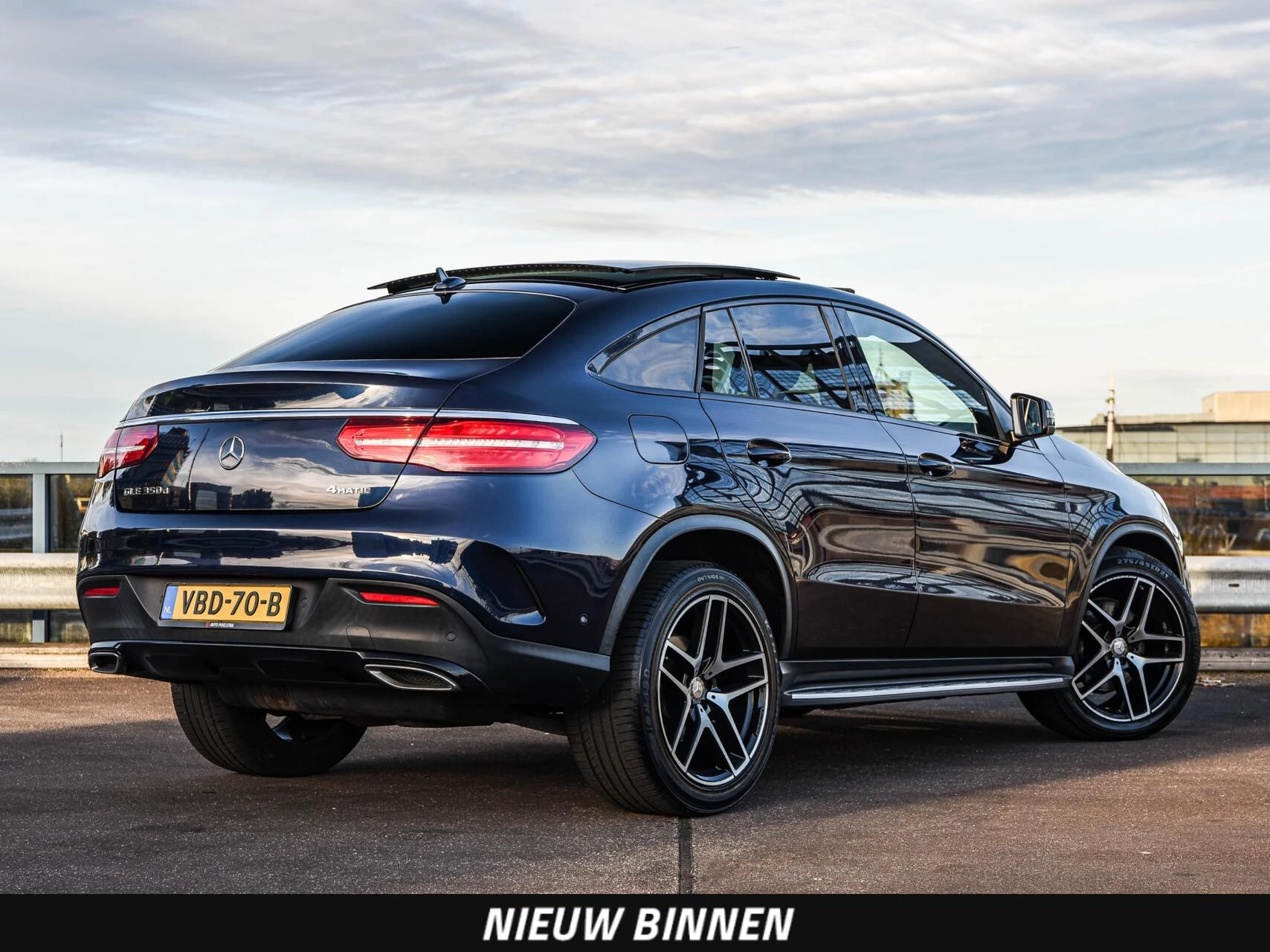 Hoofdafbeelding Mercedes-Benz GLE