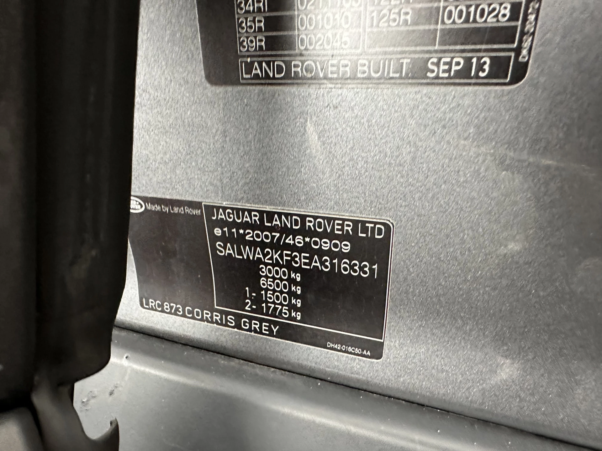 Hoofdafbeelding Land Rover Range Rover Sport