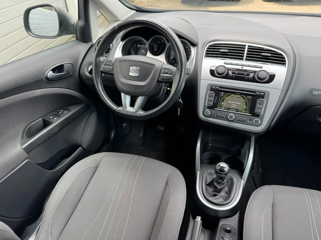 Hoofdafbeelding SEAT Altea