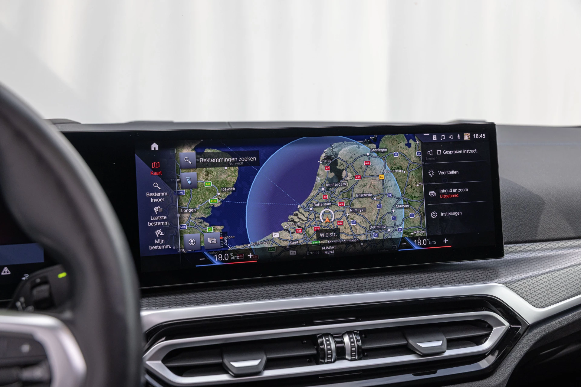 Hoofdafbeelding BMW i4