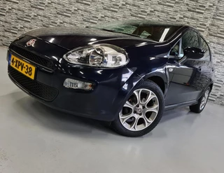 Fiat Punto Evo 0.9 TwinAir Young *Nieuwe APK*Bluetooth*NAP*!