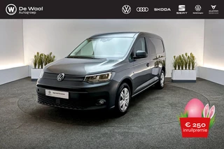 Volkswagen Caddy Cargo Maxi 2.0 TDI 102pk Comfort | AppleCarplay/AndroidAuto, Parkeersensoren Achter, Cruise Control |