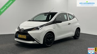Toyota Aygo 1.0 VVT-i x AIRCO ELEKTRISCHE RAMEN.