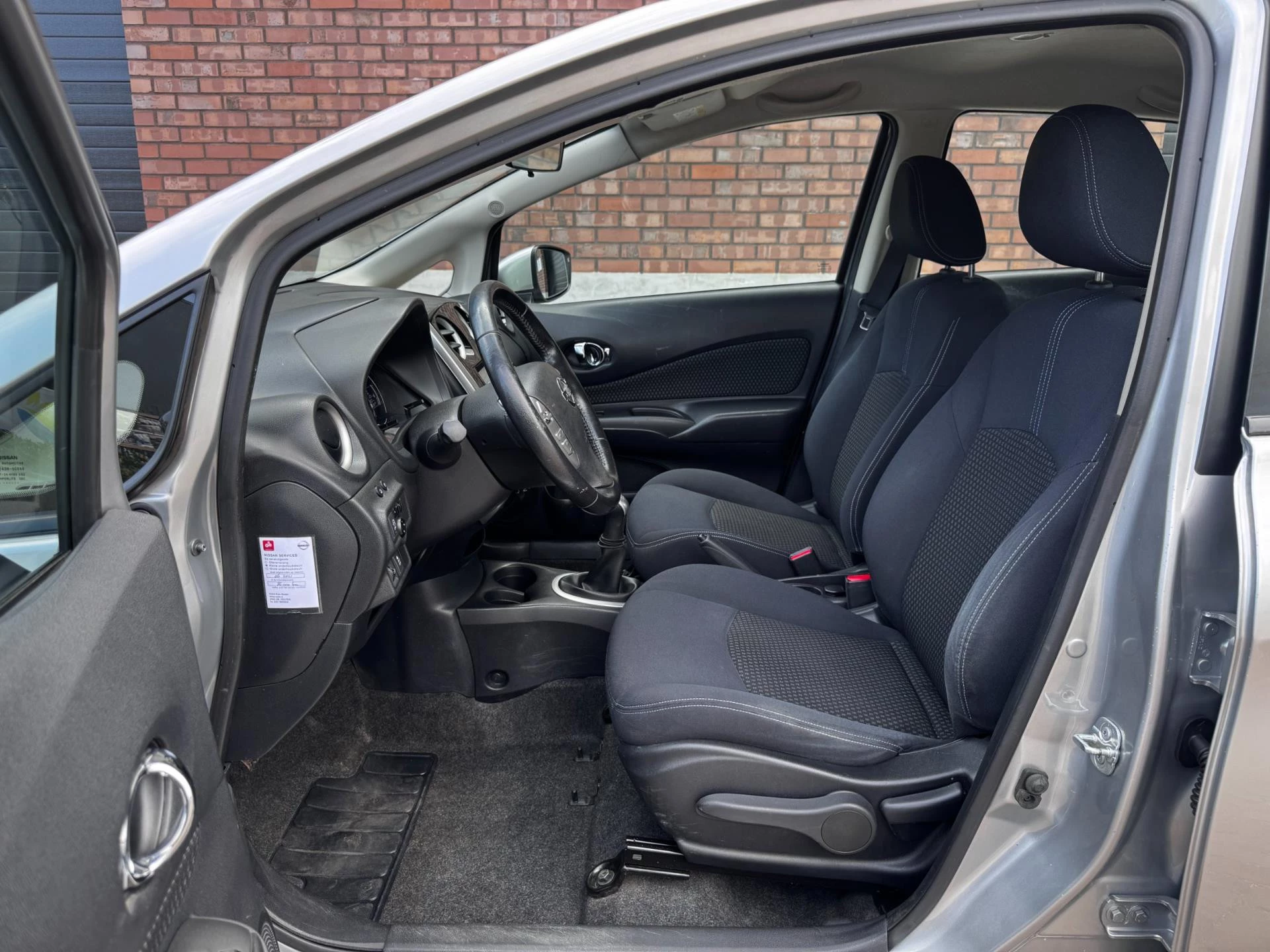 Hoofdafbeelding Nissan Note
