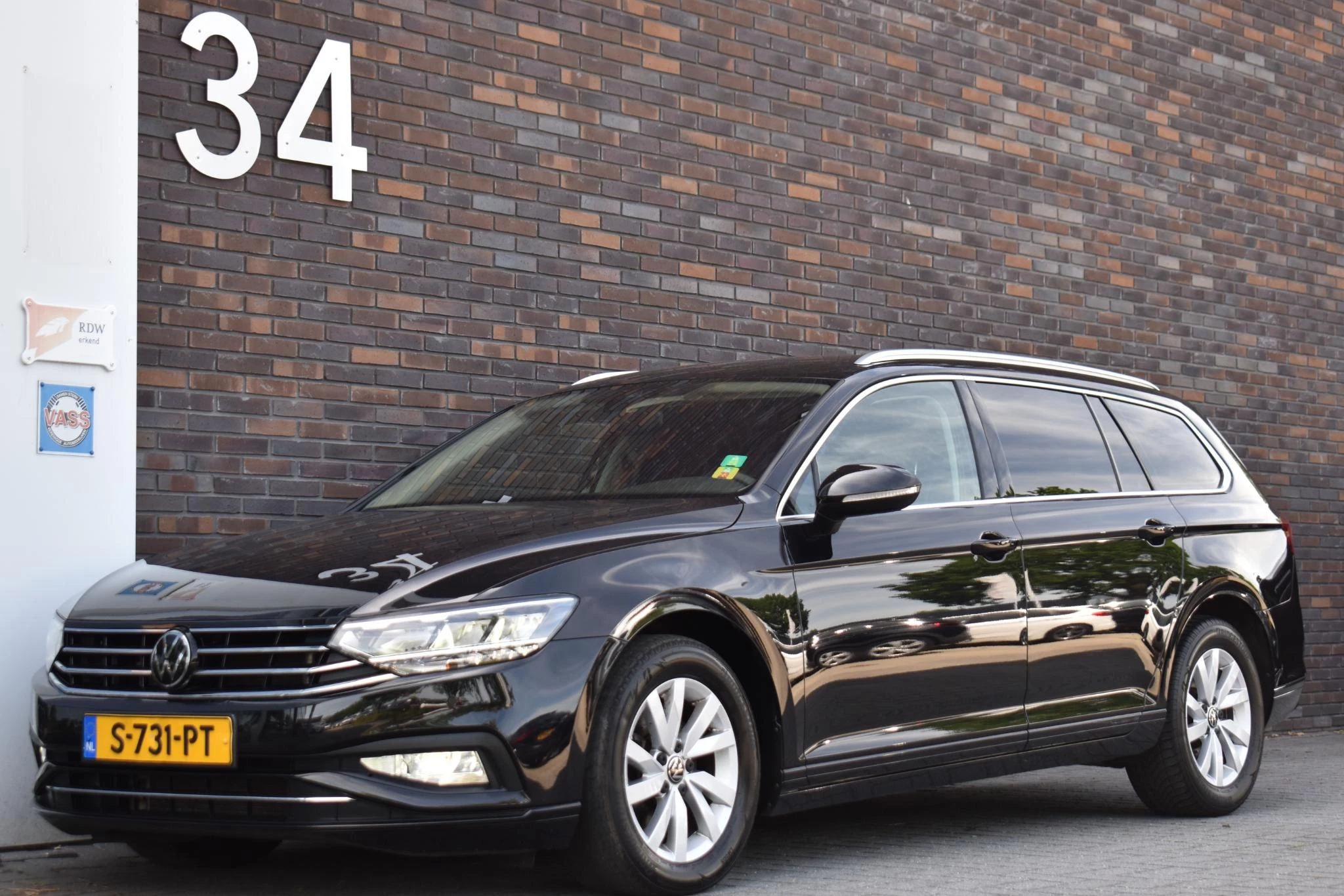 Hoofdafbeelding Volkswagen Passat