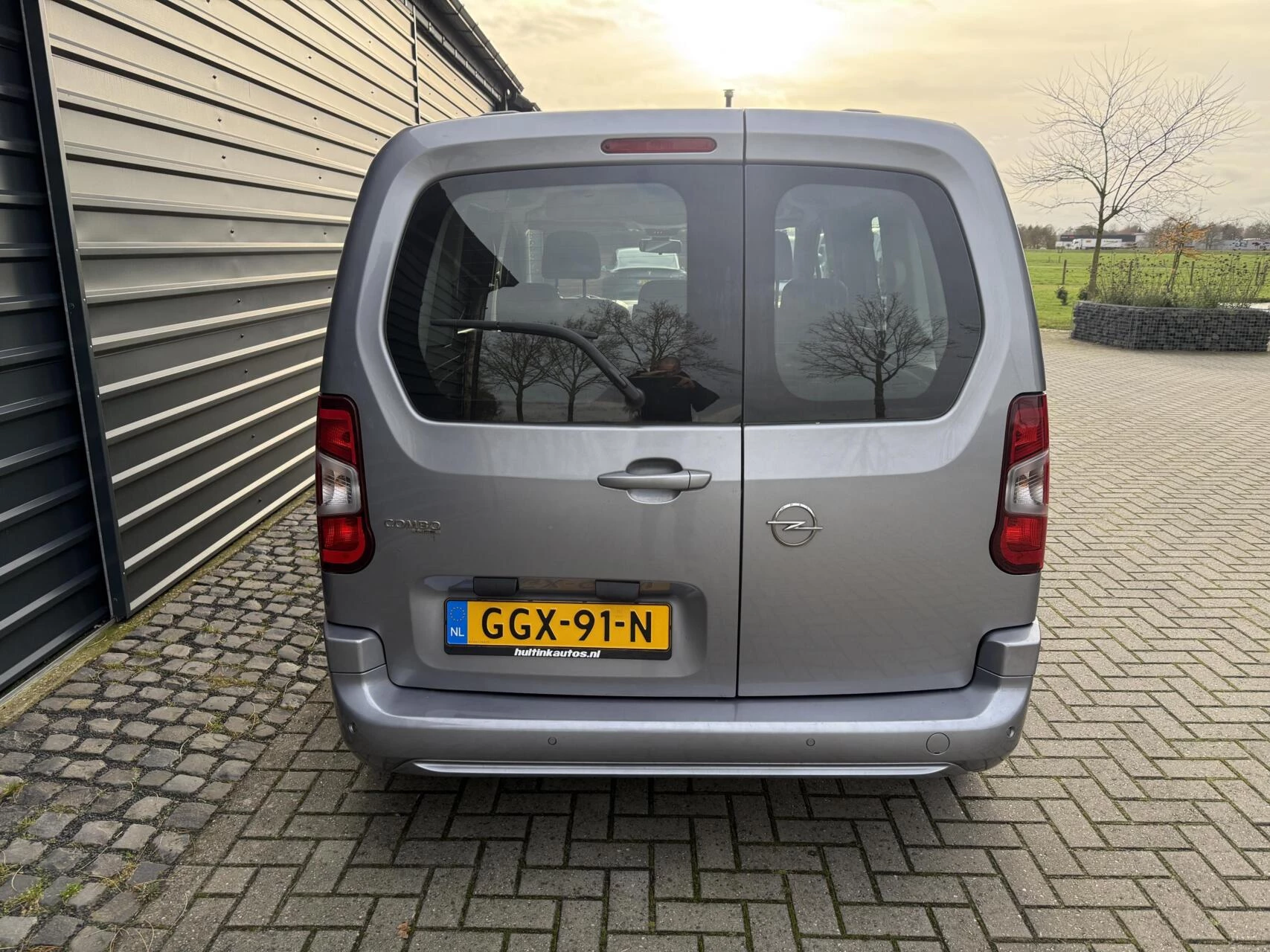 Hoofdafbeelding Opel Combo