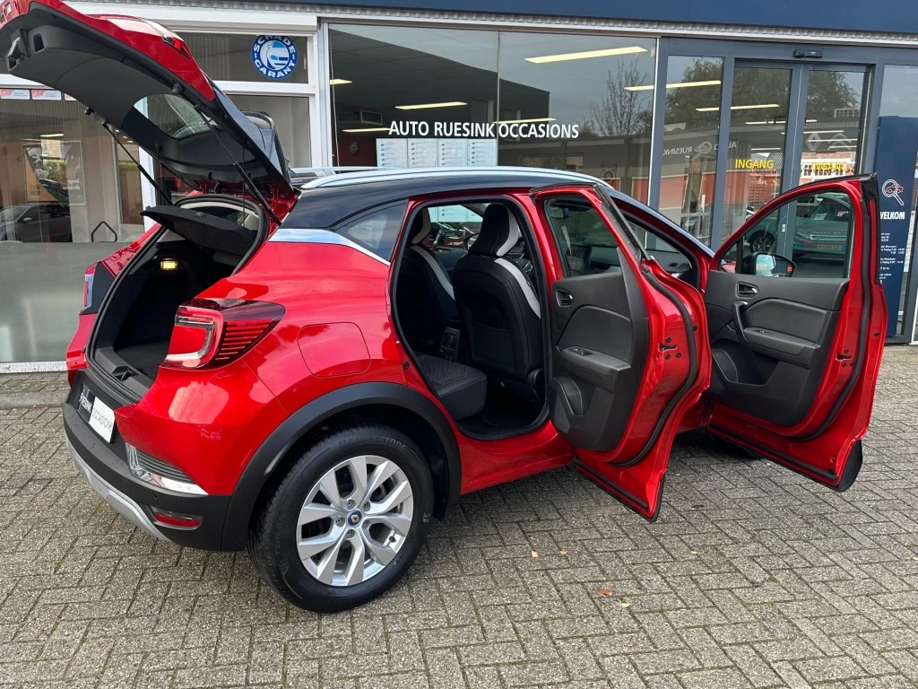 Hoofdafbeelding Renault Captur