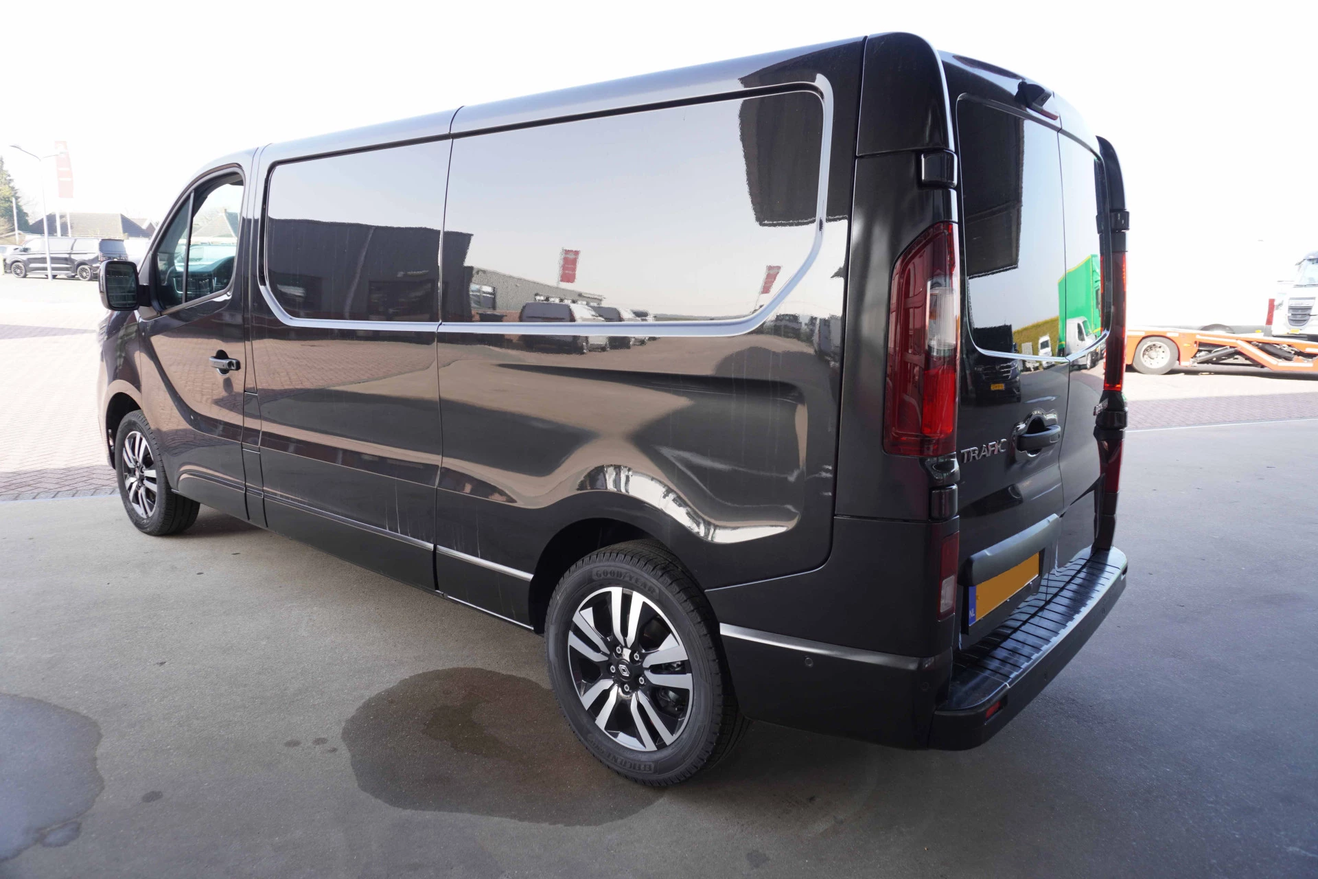 Hoofdafbeelding Renault Trafic