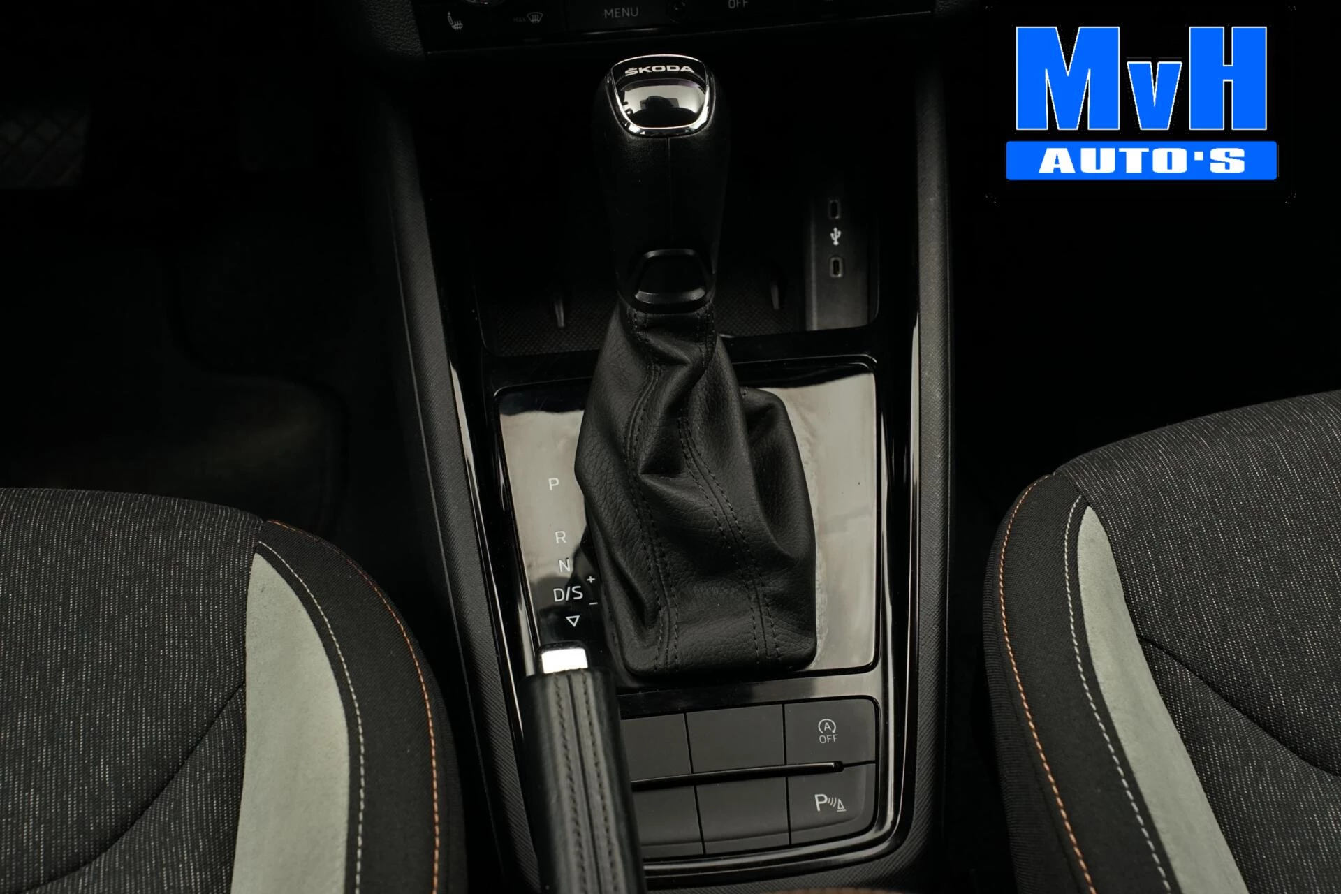 Hoofdafbeelding Škoda Kamiq