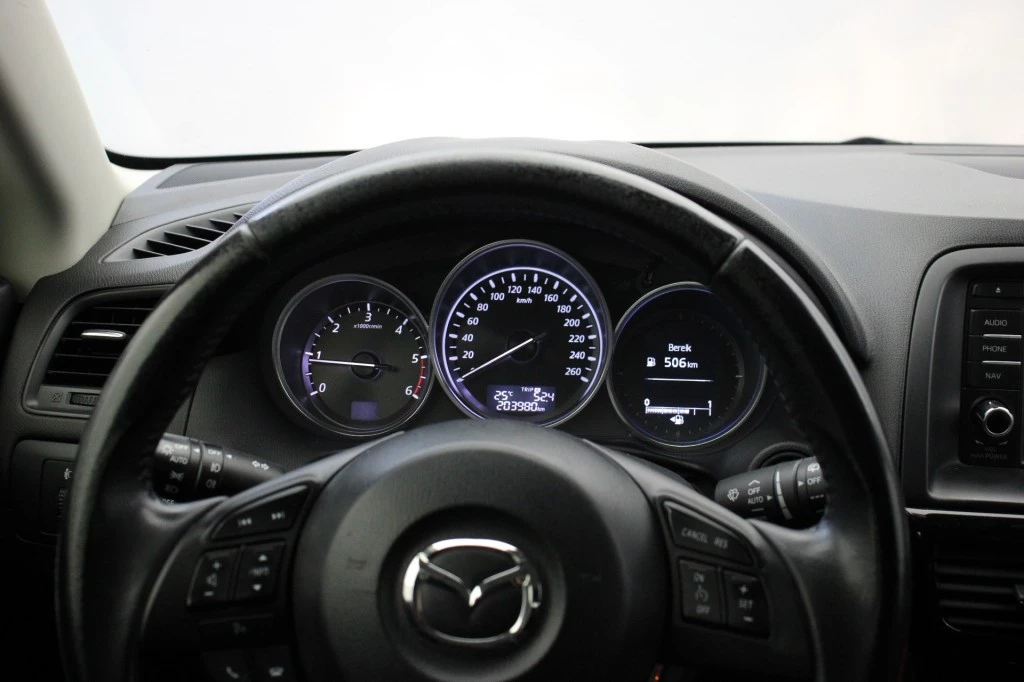 Hoofdafbeelding Mazda CX-5