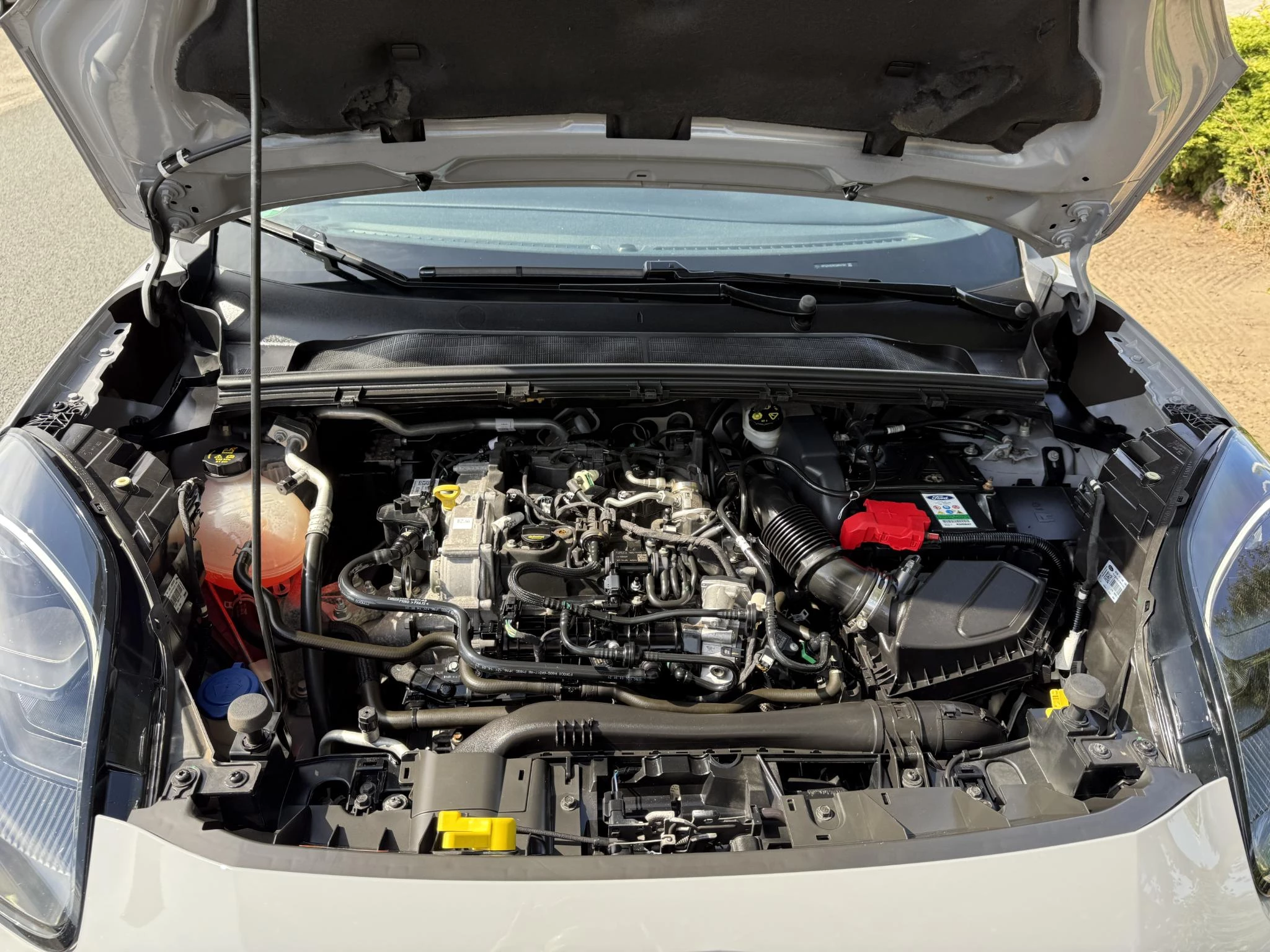 Hoofdafbeelding Ford Puma