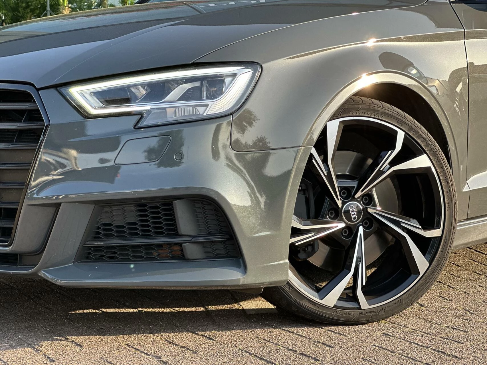 Hoofdafbeelding Audi S3