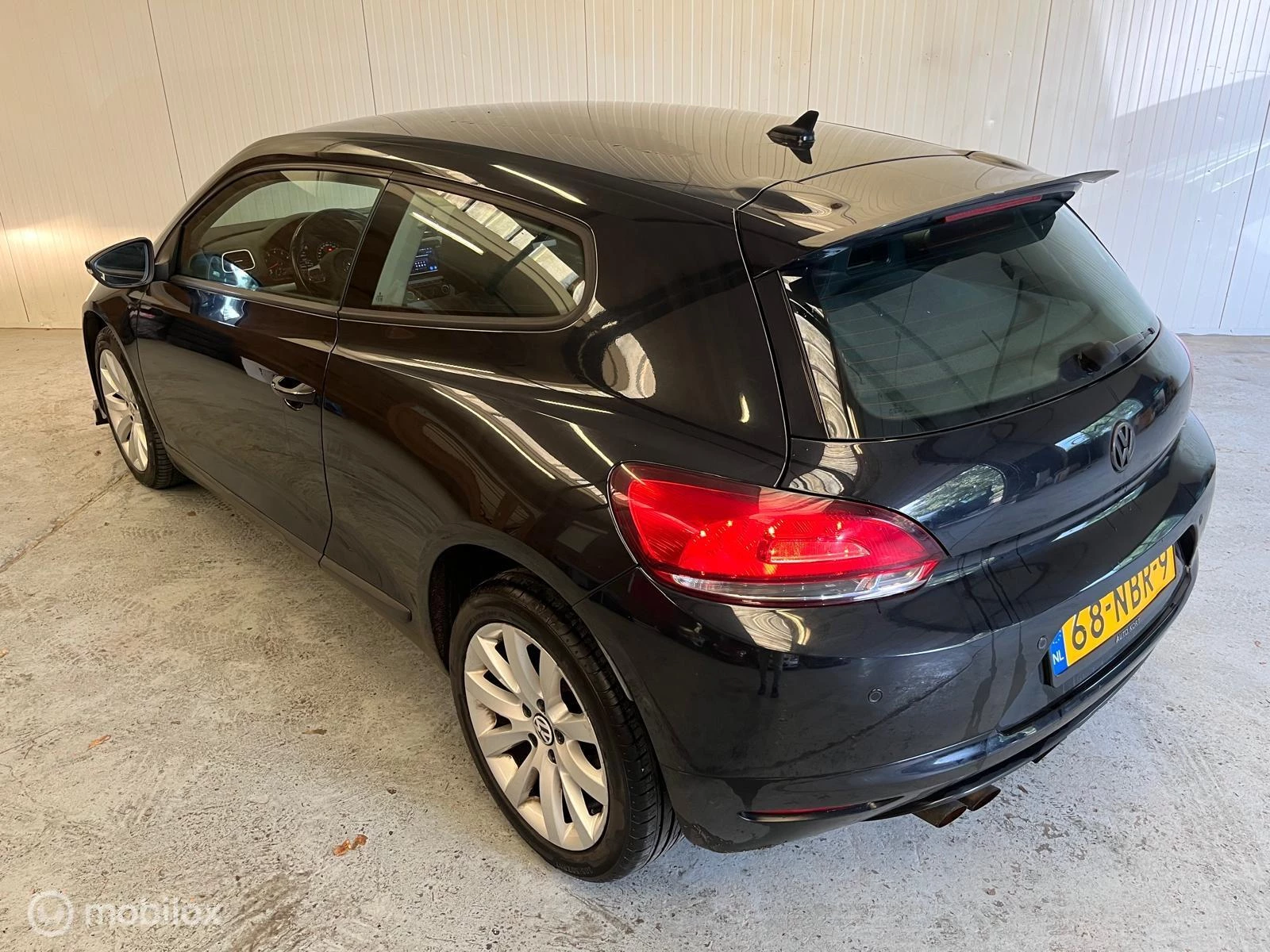 Hoofdafbeelding Volkswagen Scirocco