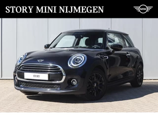 MINI Cooper Hatchback / Comfort Access / LED / Cruise Control / Multifunctioneel stuurwiel / 16" LM Victory Spoke zwart
