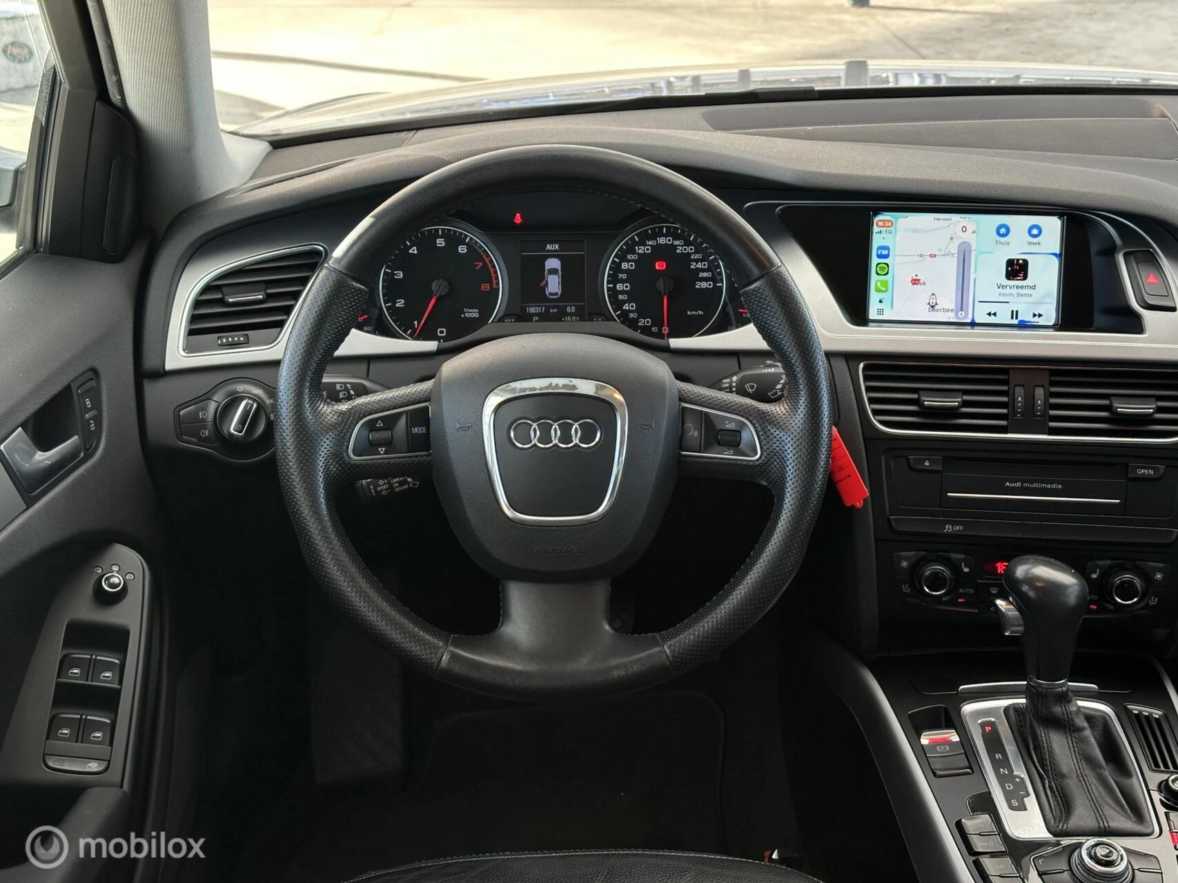 Hoofdafbeelding Audi A4