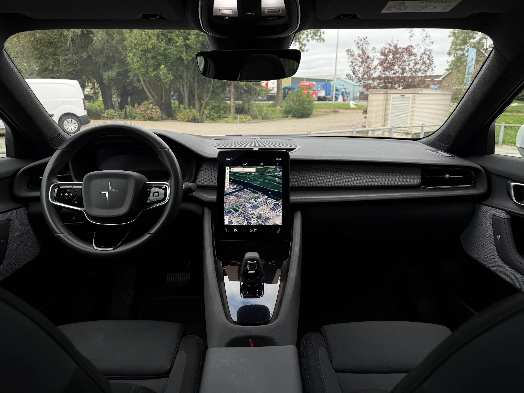 Hoofdafbeelding Polestar 2