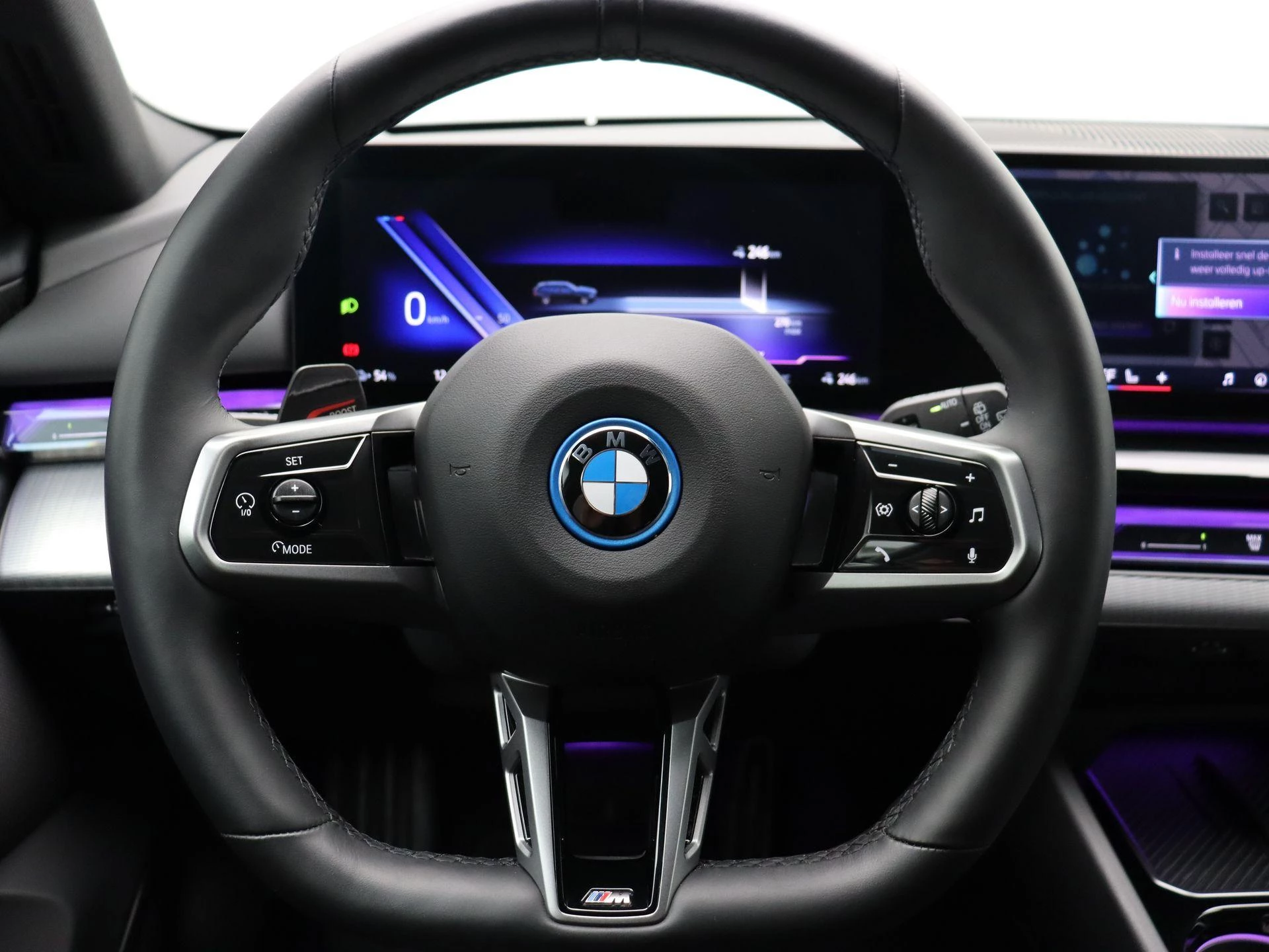 Hoofdafbeelding BMW i5