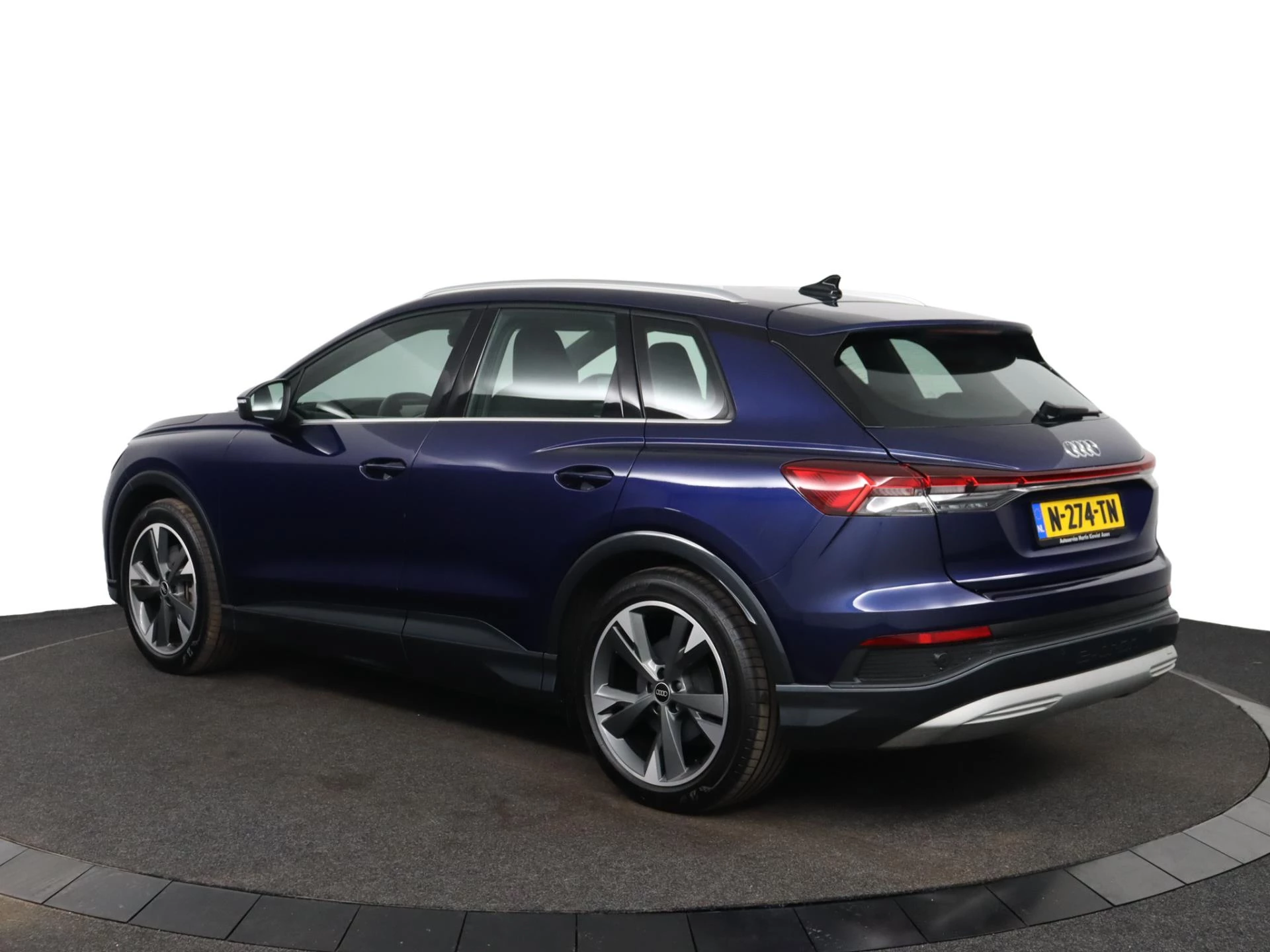 Hoofdafbeelding Audi Q4 e-tron