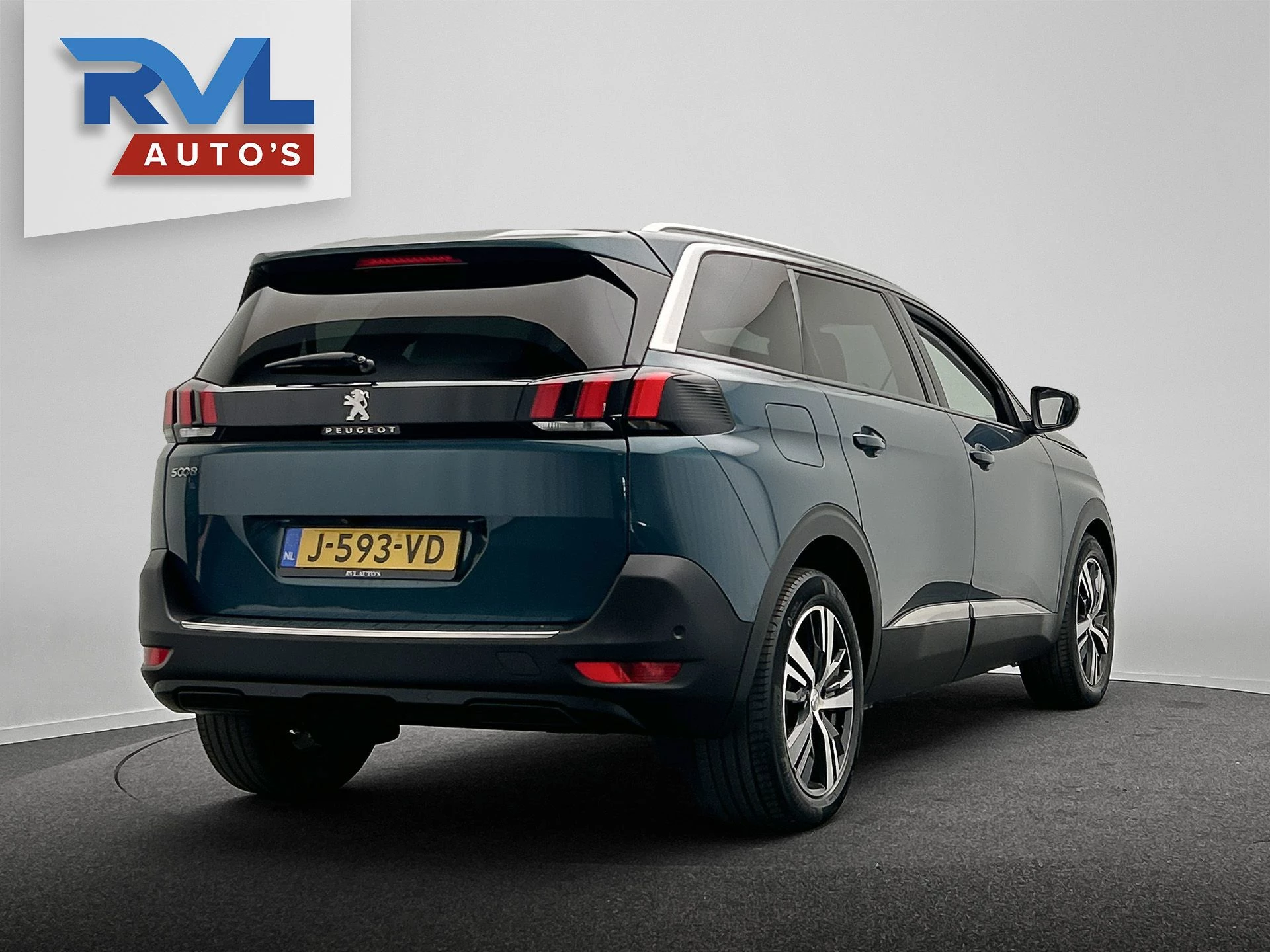 Hoofdafbeelding Peugeot 5008