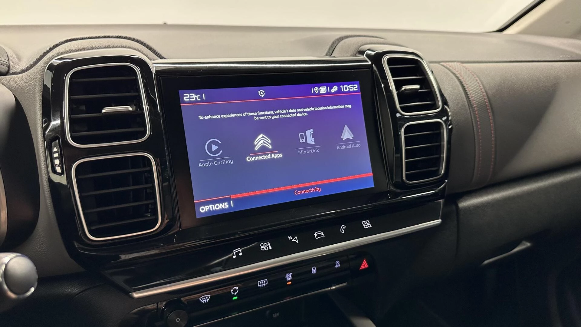 Hoofdafbeelding Citroën C5 Aircross