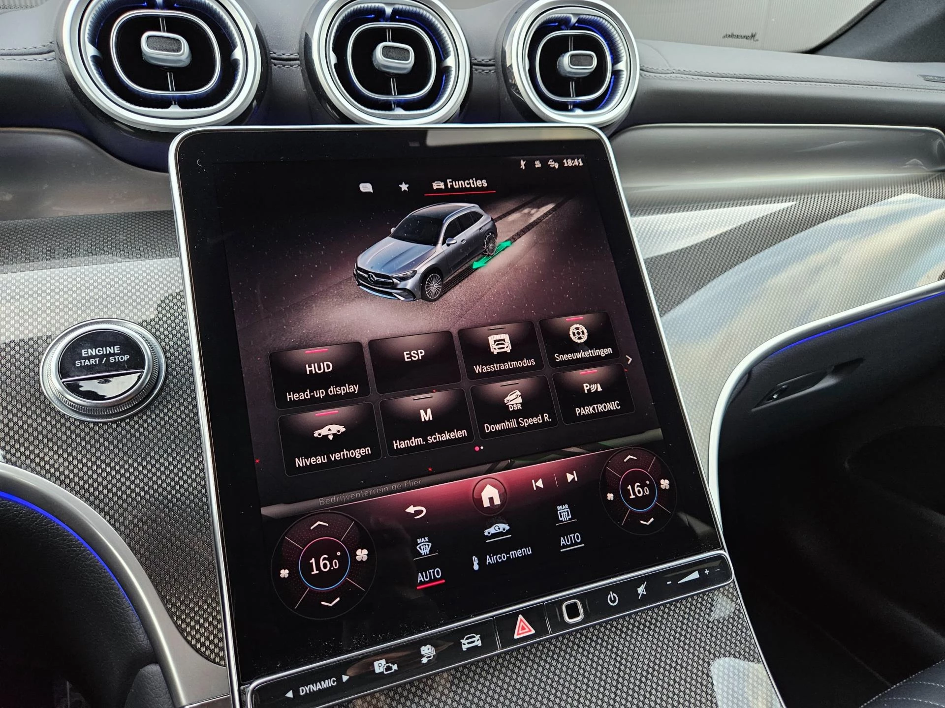 Hoofdafbeelding Mercedes-Benz GLC