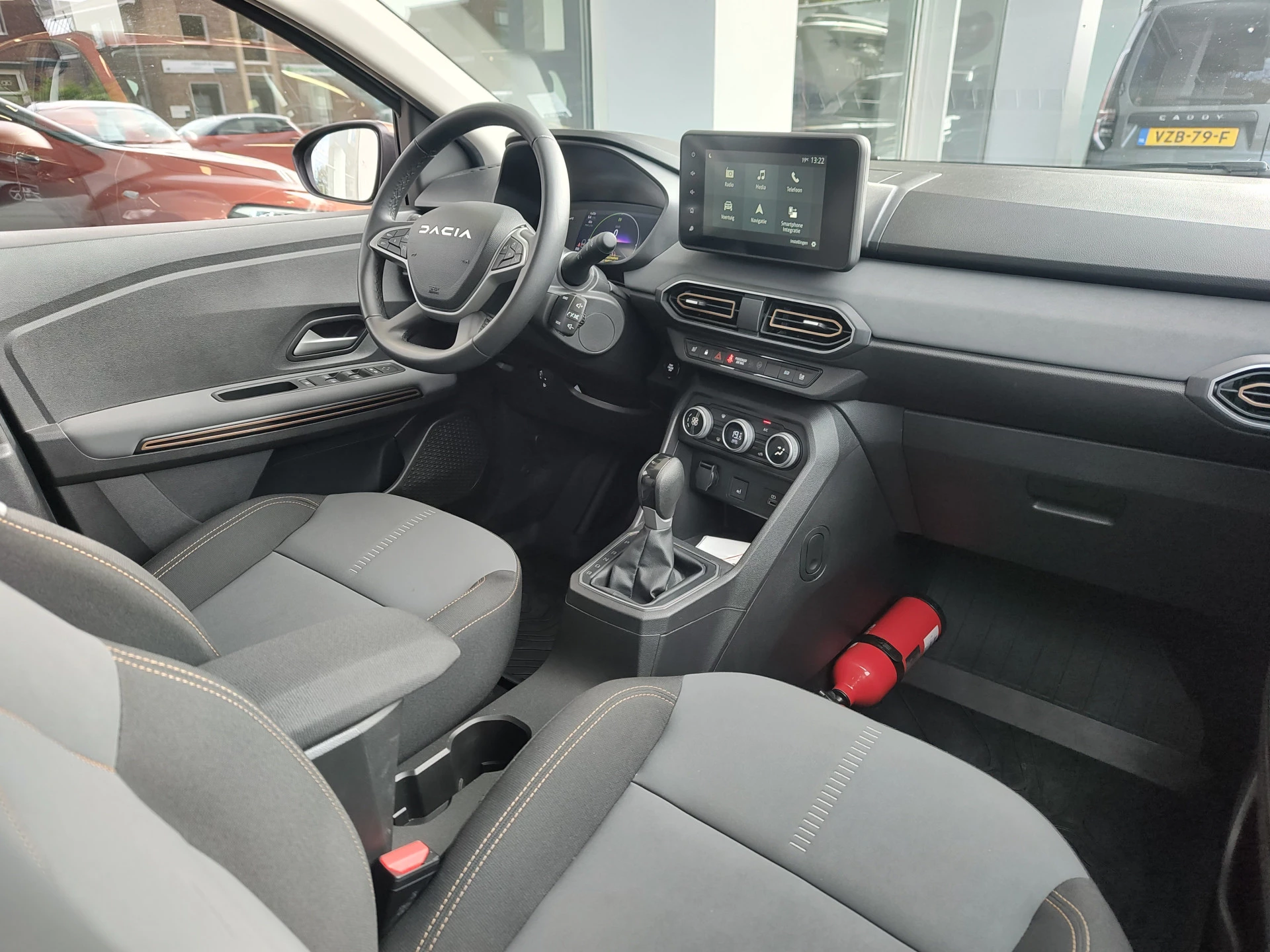 Hoofdafbeelding Dacia Jogger