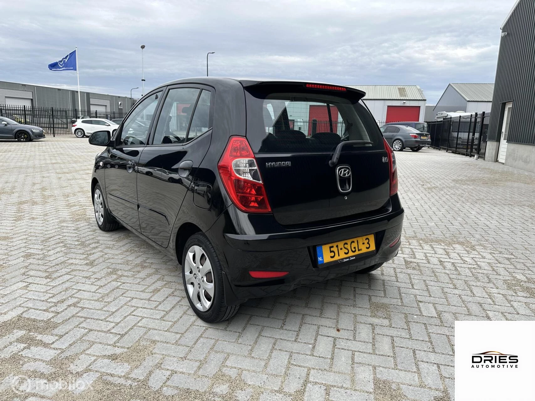 Hoofdafbeelding Hyundai i10