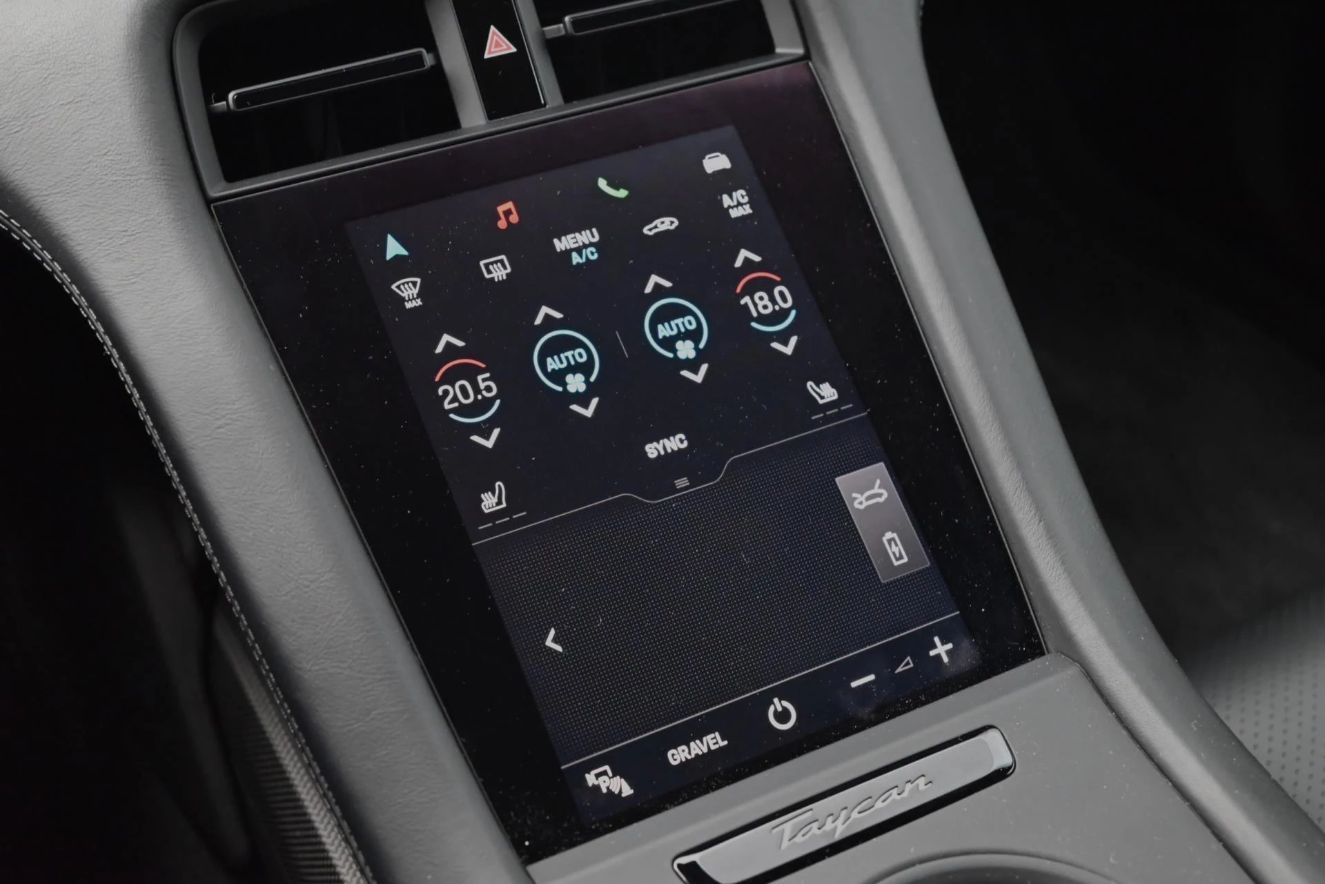 Hoofdafbeelding Porsche Taycan