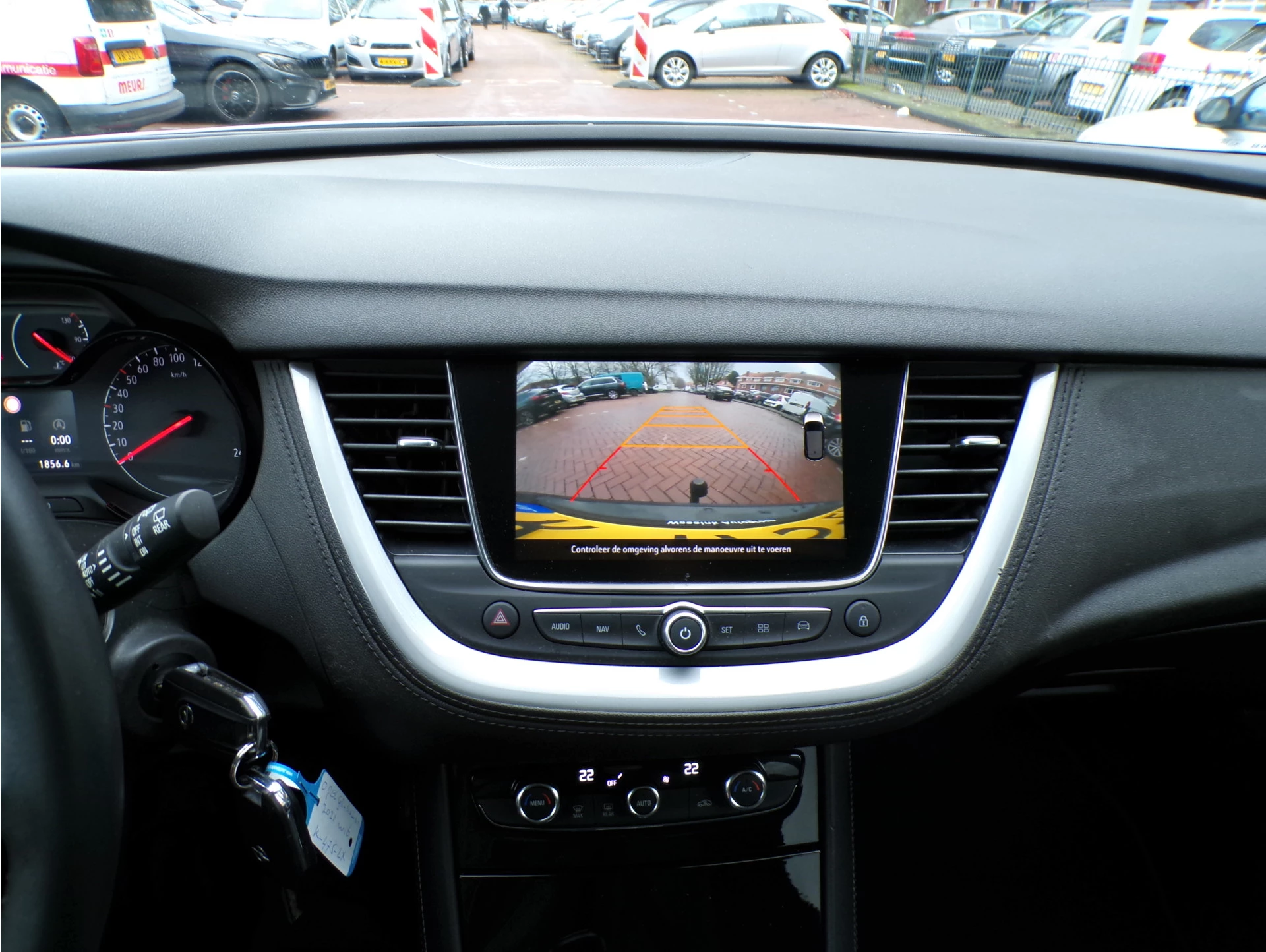 Hoofdafbeelding Opel Grandland X