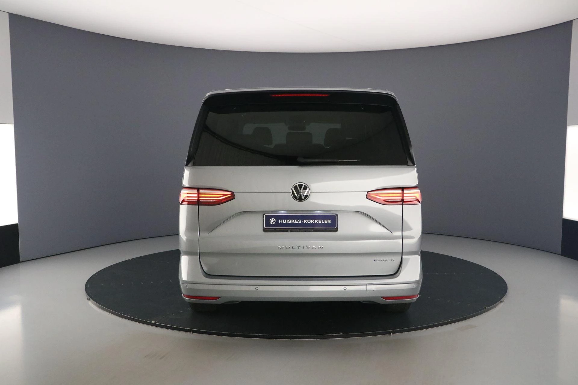 Hoofdafbeelding Volkswagen Multivan