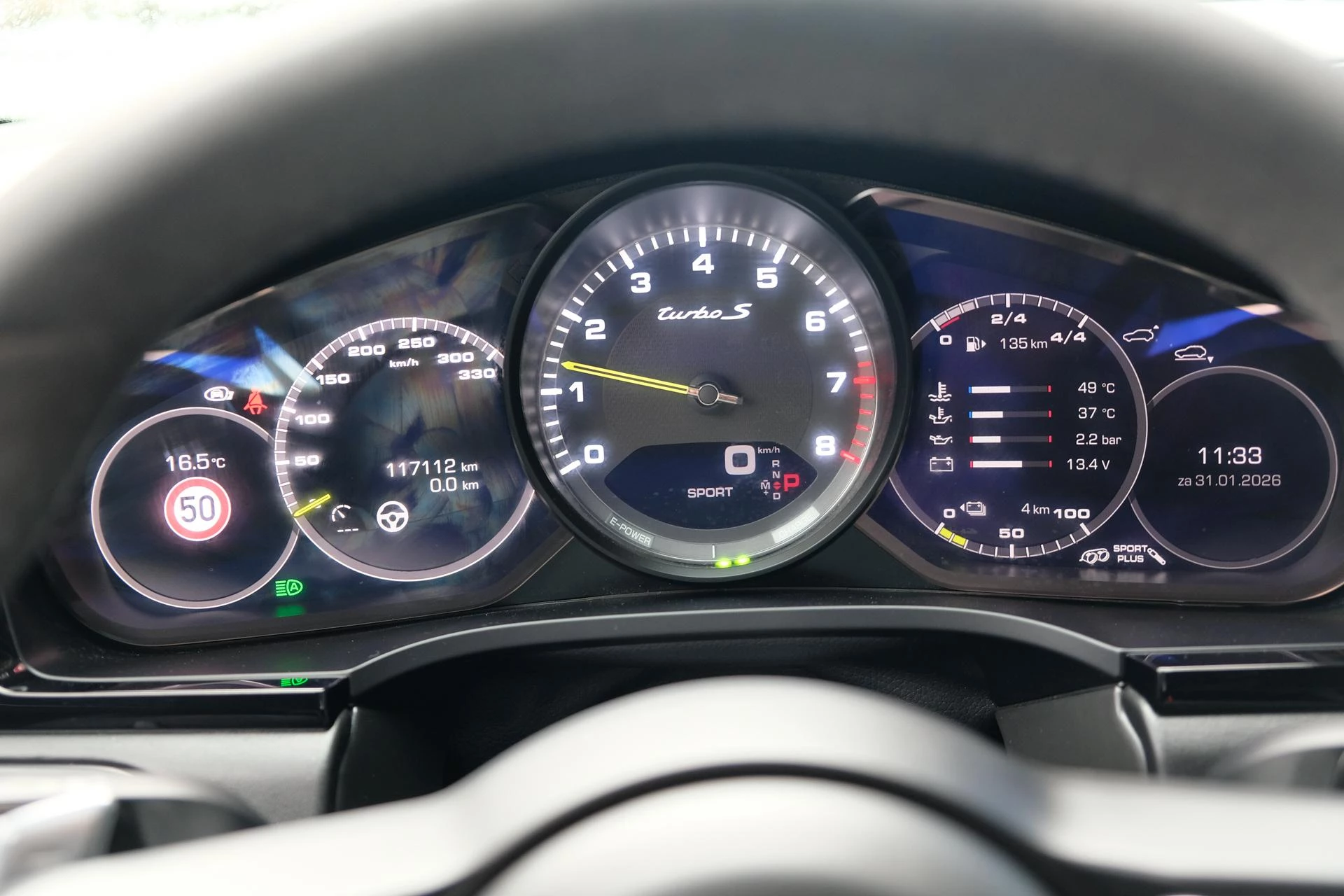 Hoofdafbeelding Porsche Cayenne