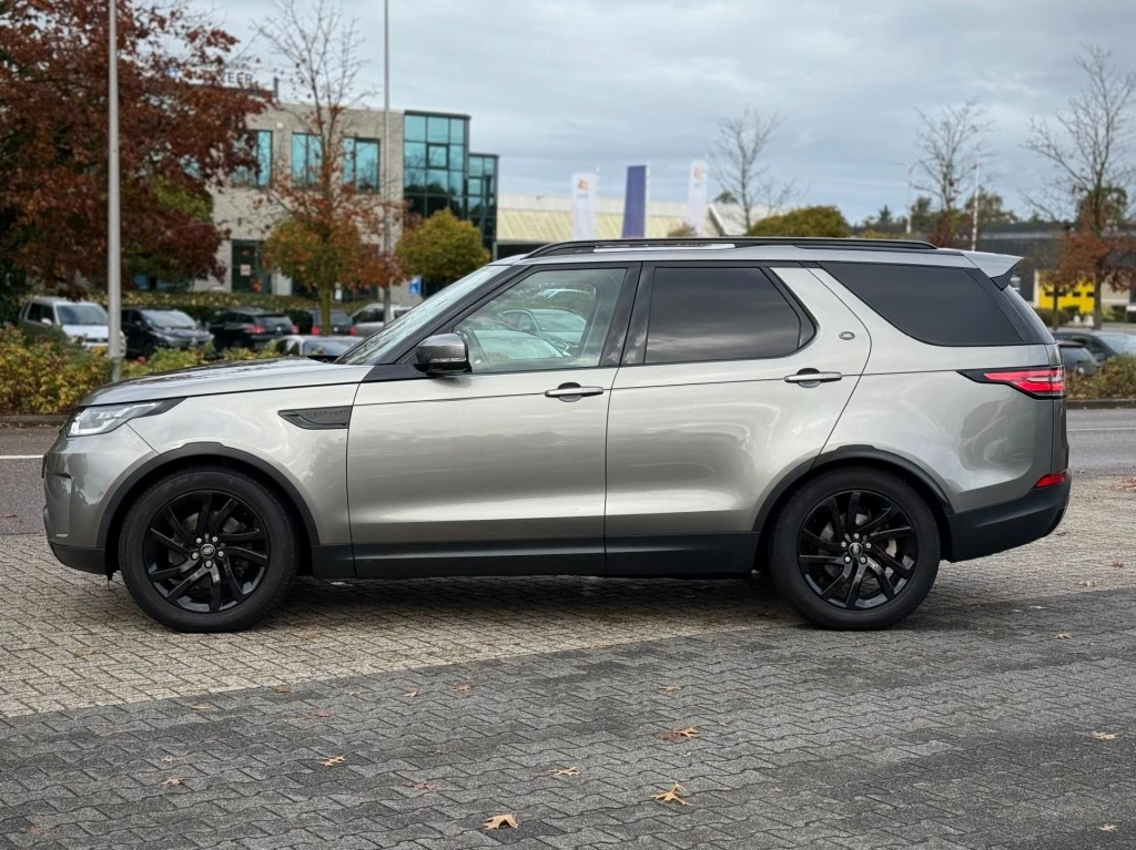 Hoofdafbeelding Land Rover Discovery