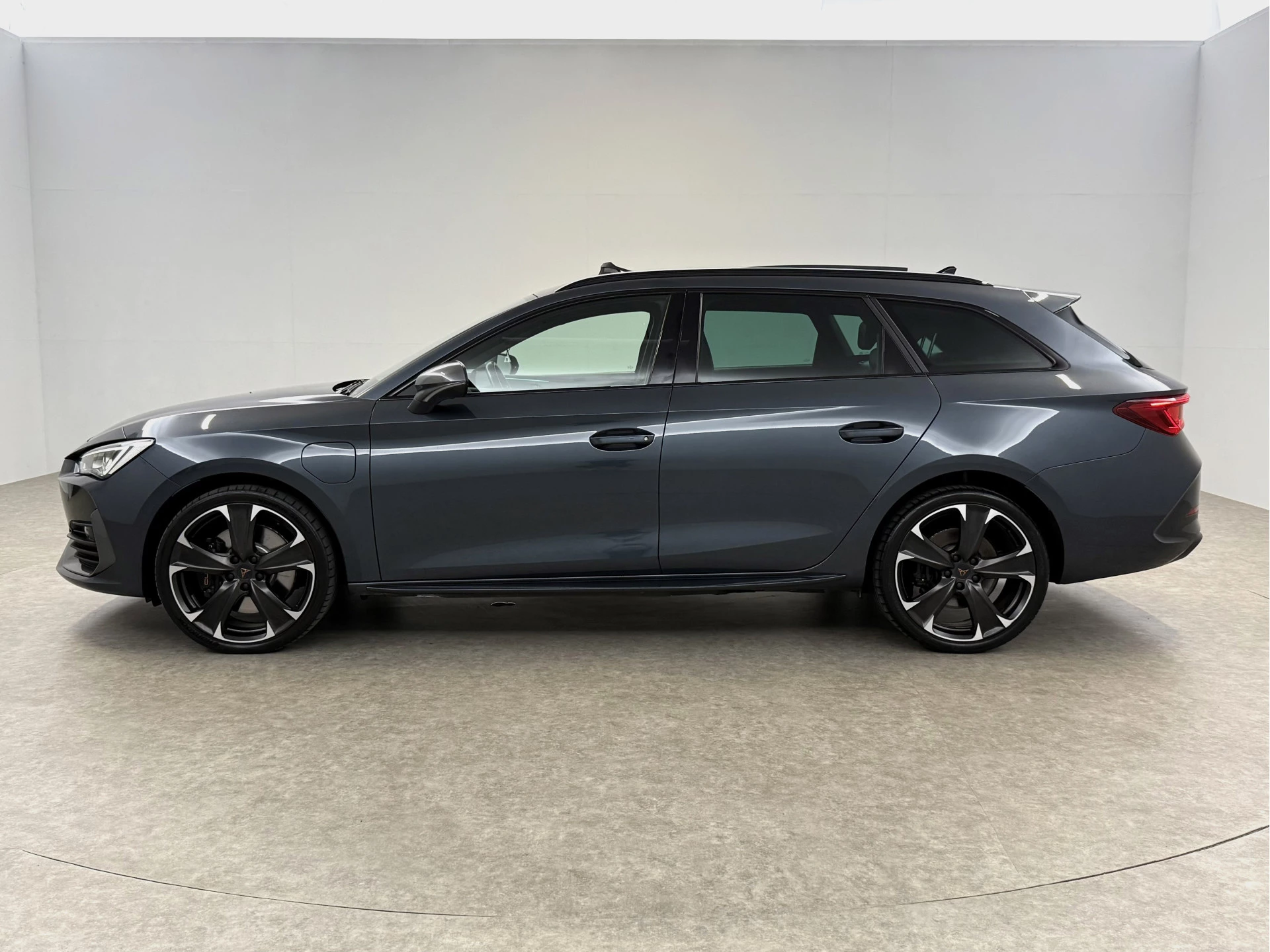 Hoofdafbeelding CUPRA Leon Sportstourer