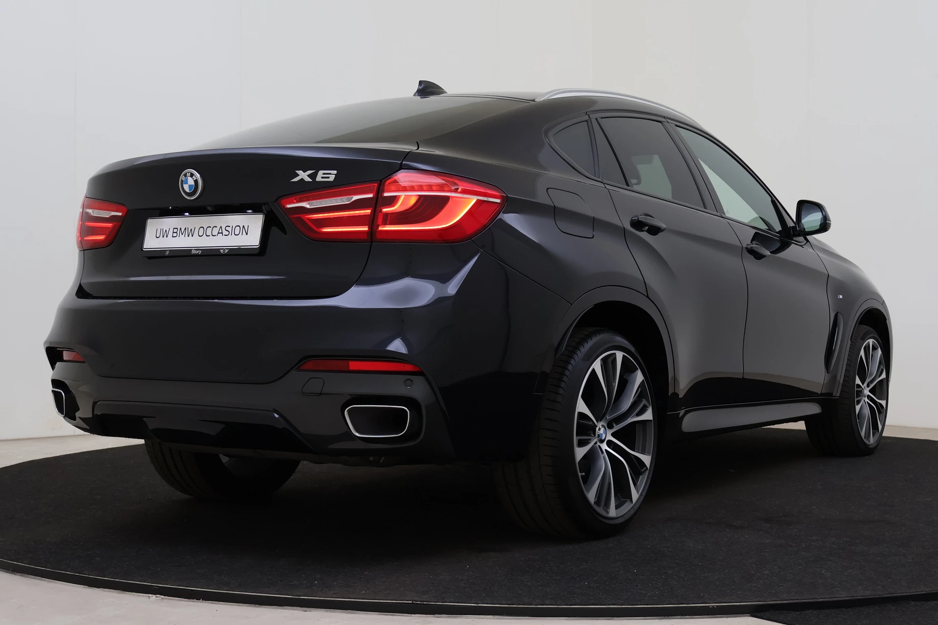 Hoofdafbeelding BMW X6